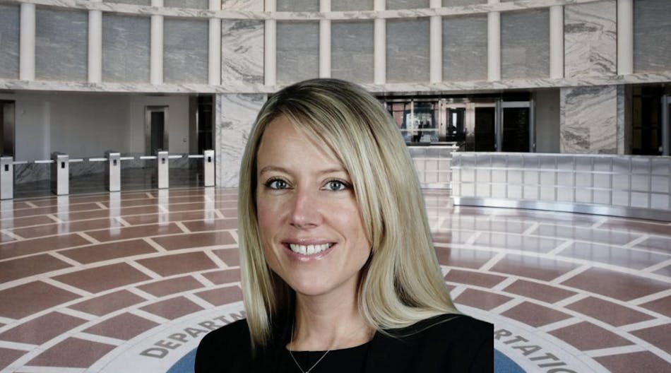 Acting FMCSA Head Departs After Just Two Weeks