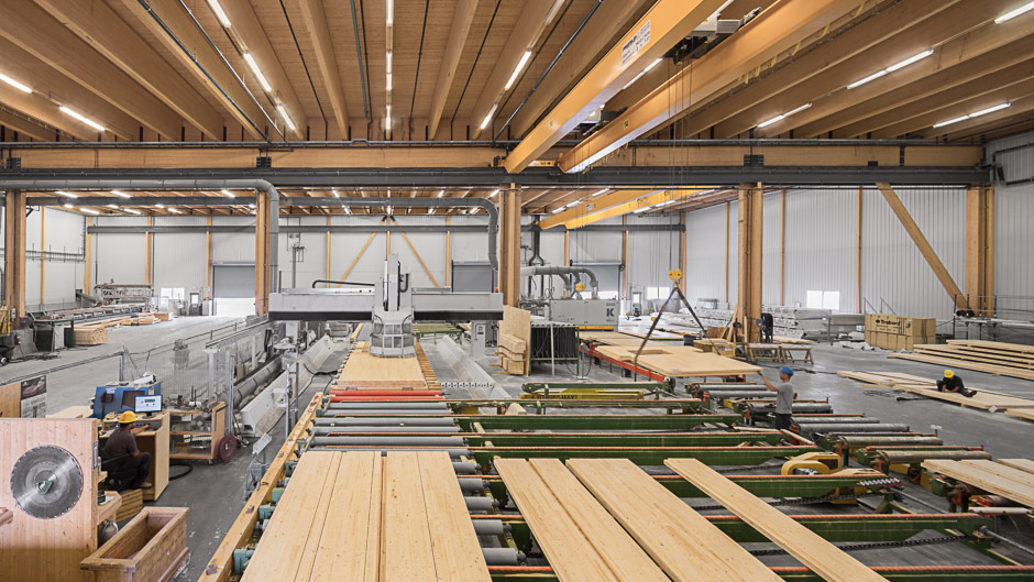 Canadian Wood Council Praises $8.5M Investment in Quebec’s Wood Construction