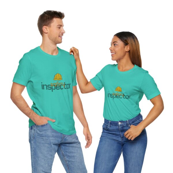 Safety Inspector T-Shirt – Bella+Canvas Graphic Tee for Professionals - Image 18