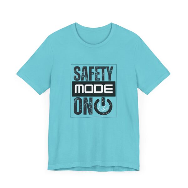 Unisex Jersey Short Sleeve Tee - Image 11