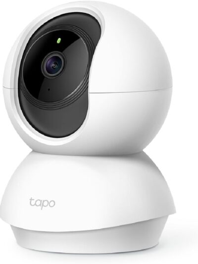 Tapo C200 1080p Pan/Tilt Smart Security Cam