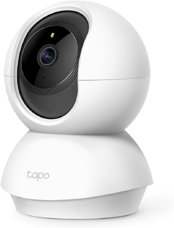Tapo C200 1080p Pan/Tilt Smart Security Cam