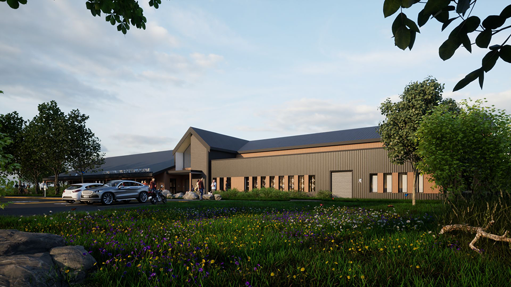 A ‘Purrfect’ Future: Collingwood Breaks Ground on New Centre for Pets and People