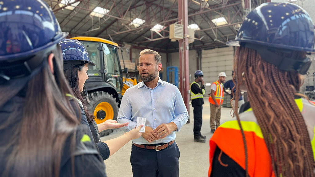 New OBCT Report Highlights Ongoing Barriers for Women in Construction Across Ontario