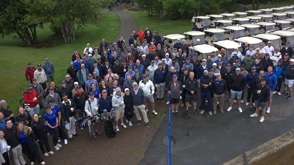 Pomerleau Golf Tournament Raises $90,000+ for Blood Cancer Research