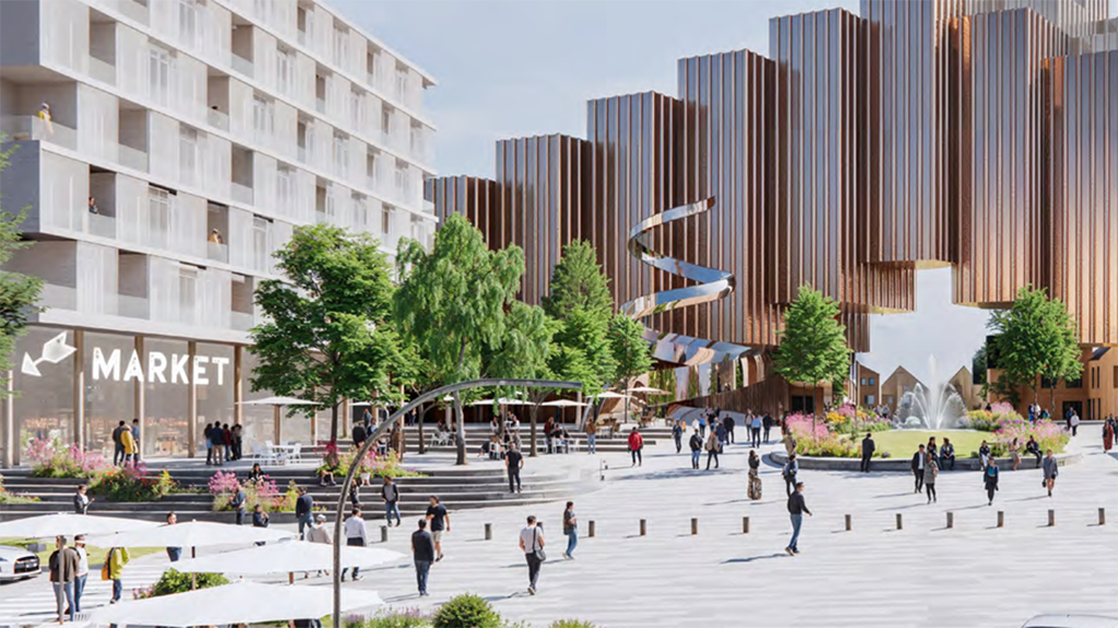 Fusion Homes’ Vision for Guelph Innovation District Endorsed by City Council