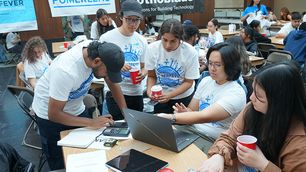 TimberFever 2025 Challenges Students to Design “Third Spaces” in Toronto