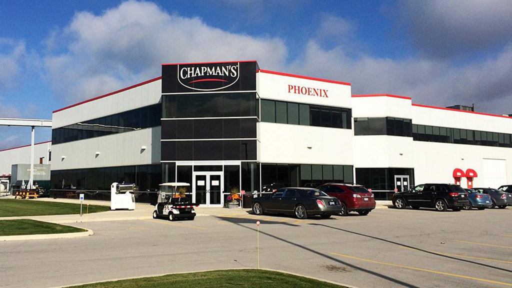 A Sweet Treat: Chapman’s to Build $200M Facility in Markdale