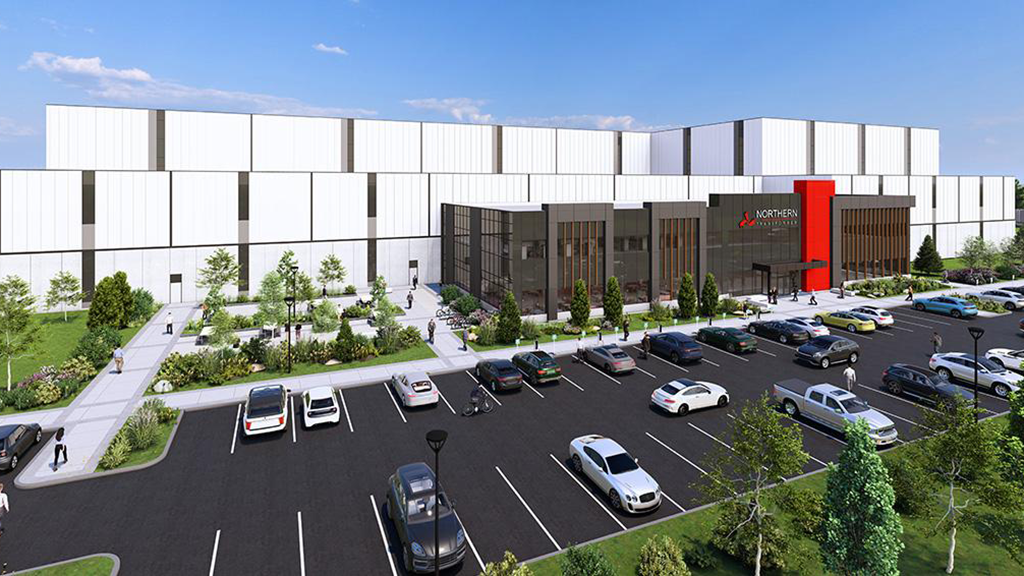 Northern Transformer’s New $207M High-Voltage Facility in Innisfil