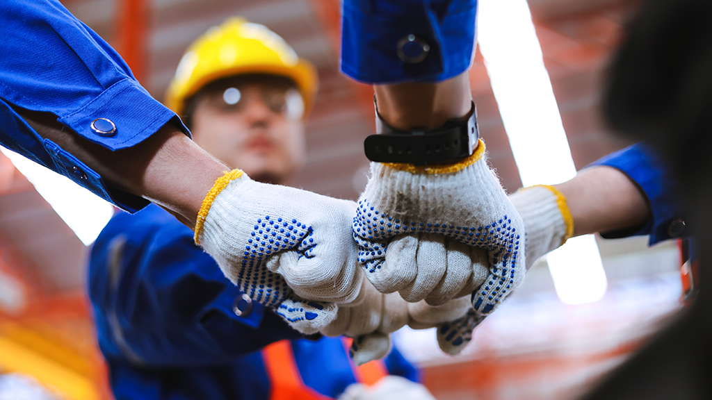 Construction Worker Peer Support Breaking Stigma Around Mental Health and Addiction