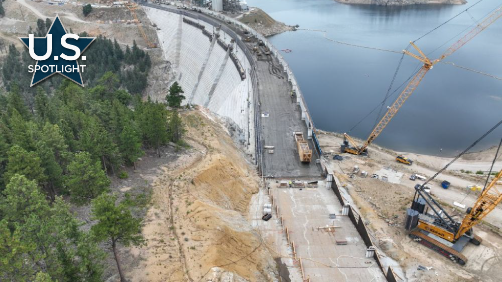 Colorado’s Gross Dam Expansion Reaches New Heights with a Massive $565M Upgrade