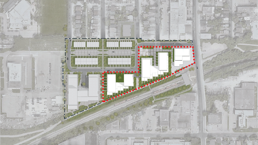 Hobin Architecture to Design Phase Two of Gladstone Village Affordable Housing in Ottawa