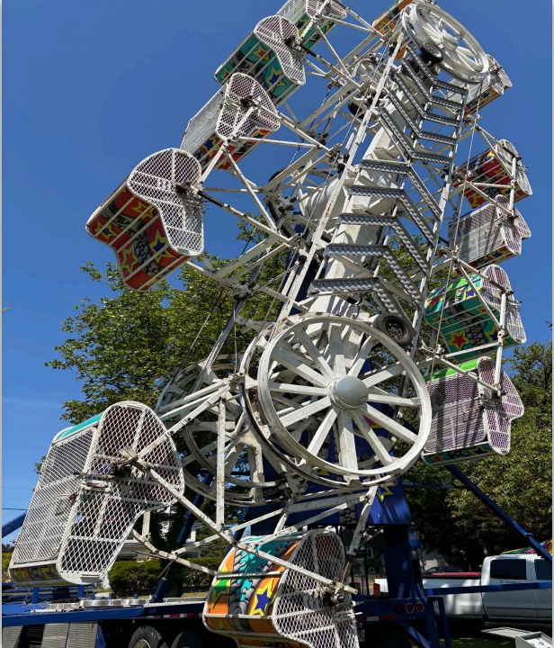 B.C. Carnival Incident: 9-Year-Old Found Assisting Ride Operations Before Patron’s Serious Fall